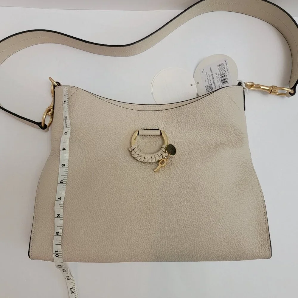 SEE BY CHLOÉ Beige Joan Bag - Picture 11 of 15